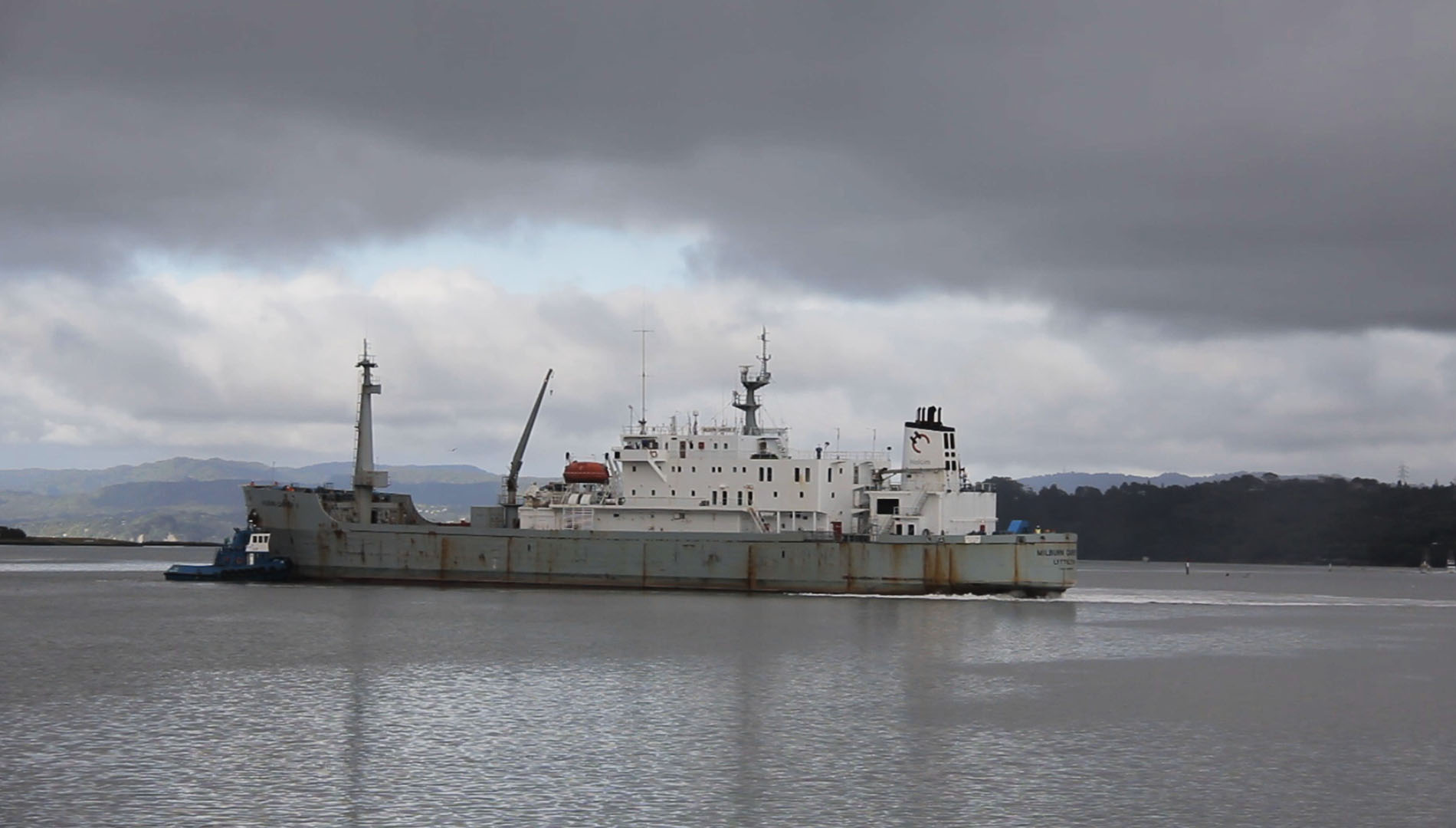 Milburn Carrier II